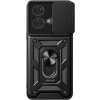 Tech-Protect Camshield Ring Armor Xiaomi Redmi 13C/Poco C65 čierne Tech-Protect Camshield Ring Armor Xiaomi Redmi 13C/Poco C65 čierne