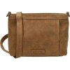 Enrico Benetti crossbody kabelka Ruby 66680 hnědá
