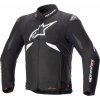 Bunda T-GP R 3 DRYSTAR, ALPINESTARS (černá/bílá, vel. L) Bunda T-GP R 3 DRYSTAR, ALPINESTARS (černá/bílá, vel. L)