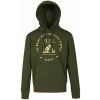Adidas Karate mikina s kapucňou Farba: Zelená, Veľkosť: L Adidas Karate mikina s kapucňou Farba: Zelená, Veľkosť: L