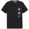Puma BMW MMS Garage Crew graphic Tee 625575-01 čierne