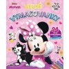 Veľké maľovanky Minnie Veľké maľovanky Minnie