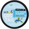 Bielenda Scrub Coctail cukrový telový peeling Čučoriedka a modrá Matcha 350 g