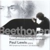 Paul Lewis, BEETHOVEN COMPLETE PIANO SONATAS, CD Paul Lewis, BEETHOVEN COMPLETE PIANO SONATAS, CD