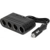 Predlžovacia zásuvka 2x USB-A 1x USB-C 12/24V 120W 80cm AMiO-04367 Predlžovacia zásuvka 2x USB-A 1x USB-C 12/24V 120W 80cm AMiO-04367