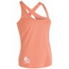 SENSOR COOLMAX FRESH PT HAND dámske tričko bez rukávov apricot Veľkosť: L SENSOR COOLMAX FRESH PT HAND dámske tričko bez rukávov apricot Veľkosť: L