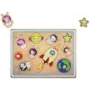 Vkladačka/ Puzzle Prasiatko Peppa Vkladačka/ Puzzle Prasiatko Peppa