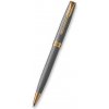 PARKER 1502/5231492 Sonnet Silver Chiselled GT guľôčkové pero