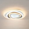 Lindby LED stropné svietidlo Rebeka, Ø 50 cm, CCT, diaľkové ovládanie - 4018253 Lindby LED stropné svietidlo Rebeka, Ø 50 cm, CCT, diaľkové ovládanie - 4018253