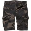 KRAŤASY ROWING VINTAGE INDUSTRIES - dark camo - S KRAŤASY ROWING VINTAGE INDUSTRIES - dark camo - S