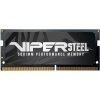 Patriot Viper Steel/SO-DIMM DDR4/32GB/2666MHz/CL18/1x32GB/Grey PVS432G266C8S Patriot Viper Steel/SO-DIMM DDR4/32GB/2666MHz/CL18/1x32GB/Grey PVS432G266C8S