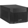 CHIEFTEC skříň Pro Cube Mini CN-01B-OP, ITX, Black, bez zdroje CHIEFTEC skříň Pro Cube Mini CN-01B-OP, ITX, Black, bez zdroje