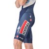 Castelli krátke s trakmi Competizione 2 Quick Step 2025 modrá Pánske krátke nohavice vo farbách Soudal-Quick Step Castelli krátke s trakmi Competizione 2 Quick Step 2025 modrá Pánske krátke nohavice vo farbách Soudal-Quick Step