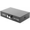 GEMBIRD Dátový prepínač 2:1 manual USB GEMBIRD Dátový prepínač 2:1 manual USB