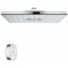 Grohe Rainshower SmartConnect - Hlavová sprcha 310 Cube 9,5 l/min s diaľkovým ovládaním, 2 prúdy, chróm 26643000 Grohe Rainshower SmartConnect - Hlavová sprcha 310 Cube 9,5 l/min s diaľkovým ovládaním, 2 prúdy, chróm 26643000