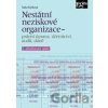 Nestátní neziskové organizace - právní úprava, účetnictví, audit, daně - Šárka Kryšková Nestátní neziskové organizace - právní úprava, účetnictví, audit, daně - Šárka Kryšková