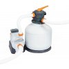Bestway 58486 Piesková filtrácia ULTRA 11355 l / h Bestway 58486 Piesková filtrácia ULTRA 11355 l / h