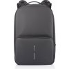 Batoh na notebook XD Design Bobby Flex Gym, čierny (P705.801) Batoh na notebook XD Design Bobby Flex Gym, čierny (P705.801)