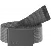 Látkový opasok Willard PURITAN tmavo sivá Látkový opasok Willard PURITAN tmavo sivá