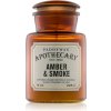 Paddywax Apothecary Amber & Smoke vonná sviečka 226 g Paddywax Apothecary Amber & Smoke vonná sviečka 226 g