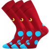 Ponožky LONKA Twidor monster 3 páry 39-42 117447 Ponožky LONKA Twidor monster 3 páry 39-42 117447