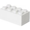 LEGO® Mini Box 4,6 x 9,2 x 4,3 cm biela LEGO® Mini Box 4,6 x 9,2 x 4,3 cm biela