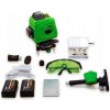 Zelený lineárny laser Procraft LE-4G Zelený lineárny laser Procraft LE-4G