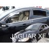 Deflektory Heko Jaguar XF X250 od 2007 (+zadné) Deflektory Heko Jaguar XF X250 od 2007 (+zadné)