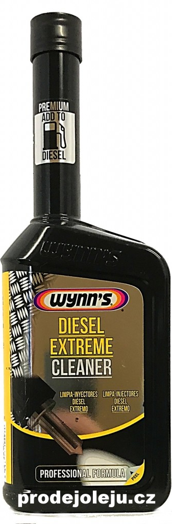 Wynn\'s Diesel Extreme Injector Cleaner 500 ml