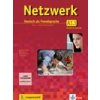 Netzwerk A1.1 - kombinovaná učebnica nemčiny a PZ vr. 2 audio-CD a DVD Netzwerk A1.1 - kombinovaná učebnica nemčiny a PZ vr. 2 audio-CD a DVD