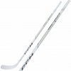 Hokejka CCM Ribcor Trigger 9 Pro White SR Ľavá 75 (Ľavá ruka dole), 28 Hokejka CCM Ribcor Trigger 9 Pro White SR Ľavá 75 (Ľavá ruka dole), 28