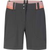 Dámske šortky Hannah, HOLY SHORTS tmavo sivá,Ružová 38 Dámske šortky Hannah, HOLY SHORTS tmavo sivá,Ružová 38