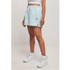 Ladies Starter Essential Sweat Shorts - icewaterblue L Ladies Starter Essential Sweat Shorts - icewaterblue L