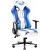 Modro-biele herné kreslo DIABLO Frost White X-Player 2.0, Diablo X-Player__1219 Modro-biele herné kreslo DIABLO Frost White X-Player 2.0, Diablo X-Player__1219