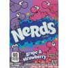 Nerds Hrozno a Jahoda 47 g Nerds Hrozno a Jahoda 47 g