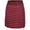 Dámska páperová sukňa Husky Frozy L faded bordo, XXL Dámska páperová sukňa Husky Frozy L faded bordo, XXL
