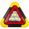 Výstražný LED trojuholník Hurry bolt HB-7707 na 4× AA batérie Výstražný LED trojuholník Hurry bolt HB-7707 na 4× AA batérie