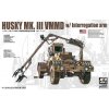 AFV Club Husky MK.III VMMD w/Interrogation arm 1/35 AFV-Club AFV Club Husky MK.III VMMD w/Interrogation arm 1/35 AFV-Club