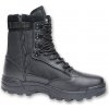 BRANDIT topánky ZIPPER Tactical Boot čierne Veľkosť: 43 BRANDIT topánky ZIPPER Tactical Boot čierne Veľkosť: 43