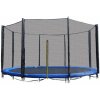 Iso Trade Vnútorná ochranná trampolínová sieť 305 cm 8 tyčí Iso Trade Vnútorná ochranná trampolínová sieť 305 cm 8 tyčí
