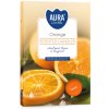 Aura candles Vonné čajové sviečky 'Orange' 6 ks Aura candles Vonné čajové sviečky 'Orange' 6 ks