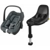 Autosedačka Maxi-Cosi Pebble S + základna FamilyFix S Farba: Tonal Graphite Autosedačka Maxi-Cosi Pebble S + základna FamilyFix S Farba: Tonal Graphite
