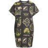 adidas Farm T Dress JL7004 čierna adidas Farm T Dress JL7004 čierna
