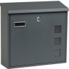 BK.703.G.AM poštová schránka Antracit BK.703.G.AM poštová schránka Antracit