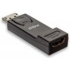VHBW Adaptér z DisplayPort na HDMI so zvukom - neoriginálne VHBW Adaptér z DisplayPort na HDMI so zvukom - neoriginálne