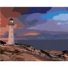 Zuty – Maľovanie Podľa Čísel – Biely Maják Pri Mori, 80 × 100 cm, Plátno + Rám 8596530090397 Zuty – Maľovanie Podľa Čísel – Biely Maják Pri Mori, 80 × 100 cm, Plátno + Rám 8596530090397