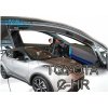 Deflektory Toyota C-HR, 2016-2023