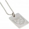 West Ham United retiazka na krk s psou známkou Silver Plated Dog Tag & Chain West Ham United retiazka na krk s psou známkou Silver Plated Dog Tag & Chain
