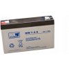 Akumulátor MW Power 6 V 7,2 Ah Akumulátor MW Power 6 V 7,2 Ah