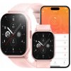 Smart hodinky Zeblaze GTS 3 ružové Smart hodinky Zeblaze GTS 3 ružové